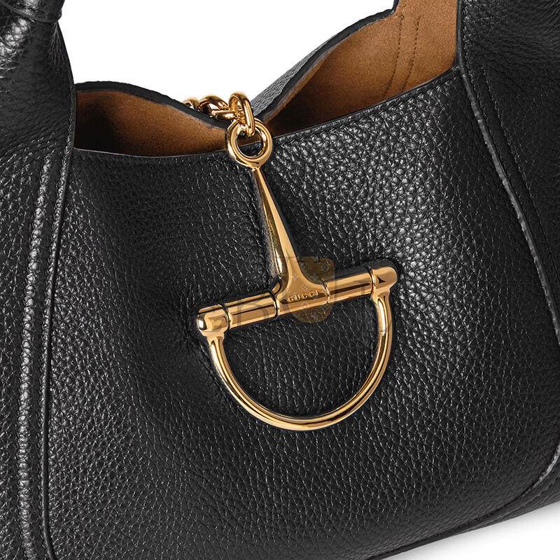 GUCCI SOFTBIT MEDIUM TOP HANDLE BAG 837467 (27.5*21*16cm)